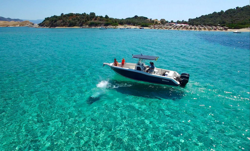  Drenia Magareća ostrva Atos 